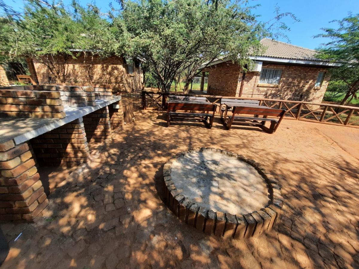 462 Bosbok Chalets Marloth Park Dış mekan fotoğraf