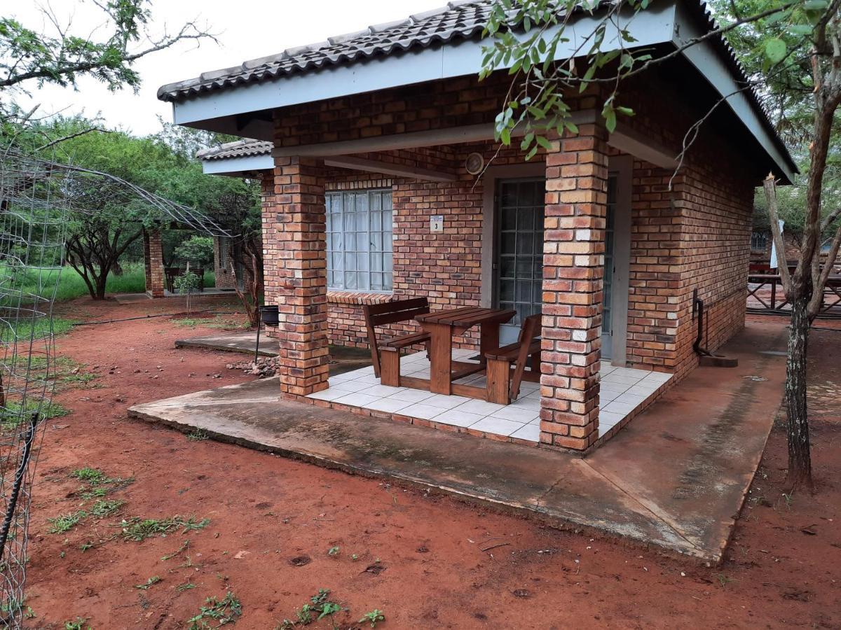 462 Bosbok Chalets Marloth Park Dış mekan fotoğraf