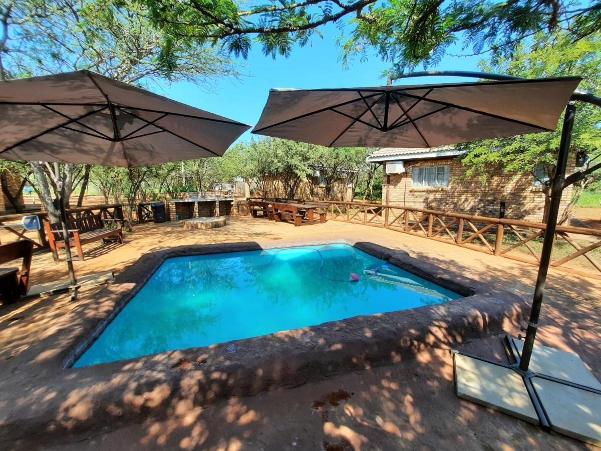 462 Bosbok Chalets Marloth Park Dış mekan fotoğraf