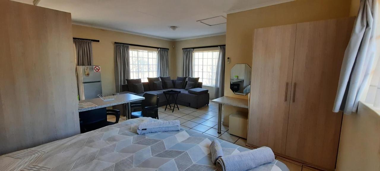 462 Bosbok Chalets Marloth Park Dış mekan fotoğraf