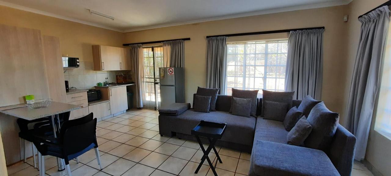 462 Bosbok Chalets Marloth Park Dış mekan fotoğraf