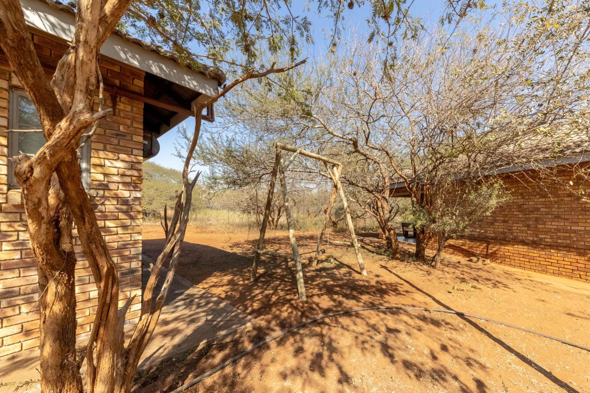462 Bosbok Chalets Marloth Park Dış mekan fotoğraf