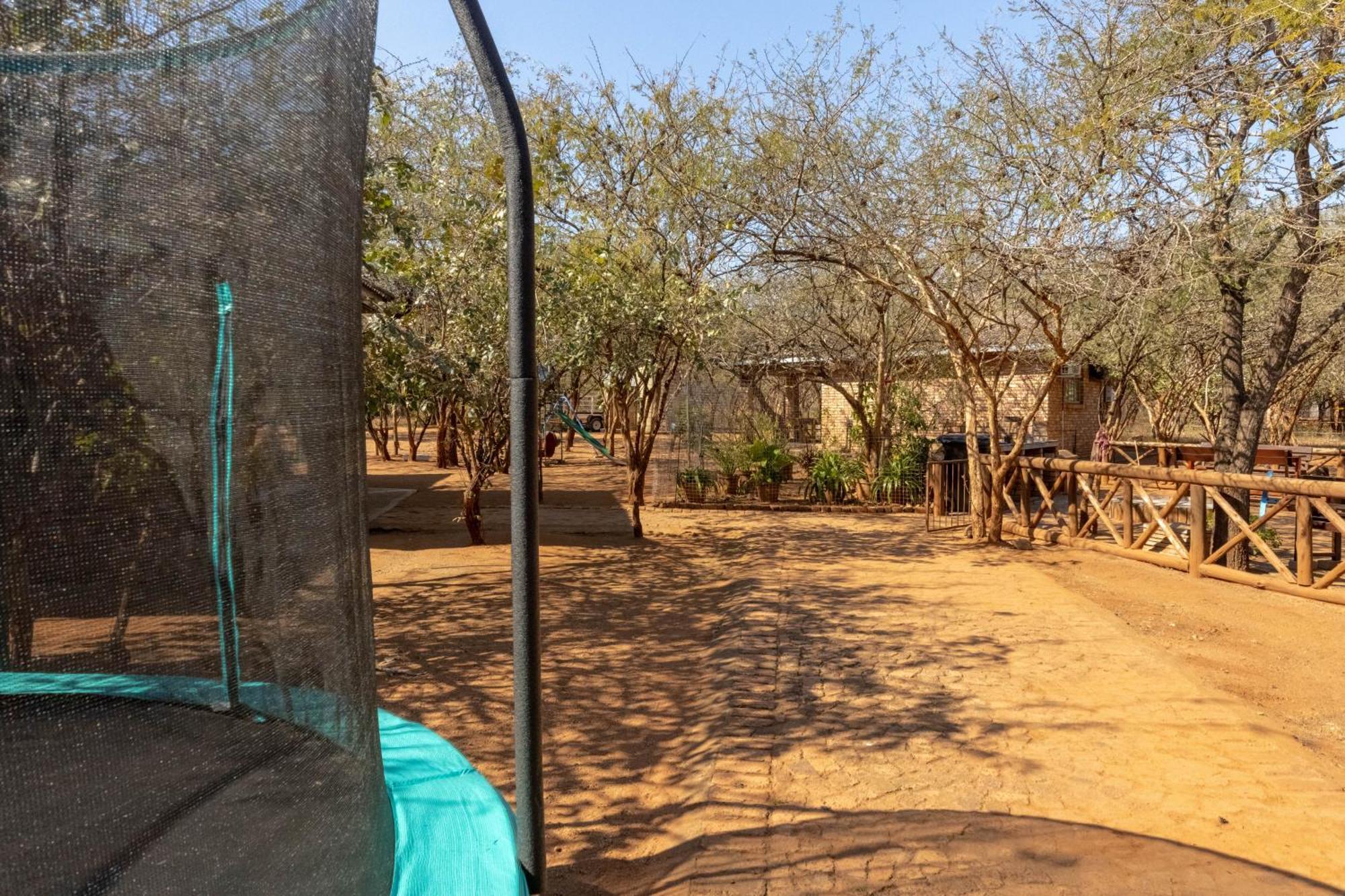462 Bosbok Chalets Marloth Park Dış mekan fotoğraf