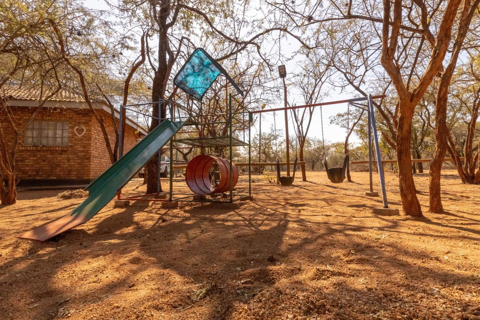 462 Bosbok Chalets Marloth Park Dış mekan fotoğraf