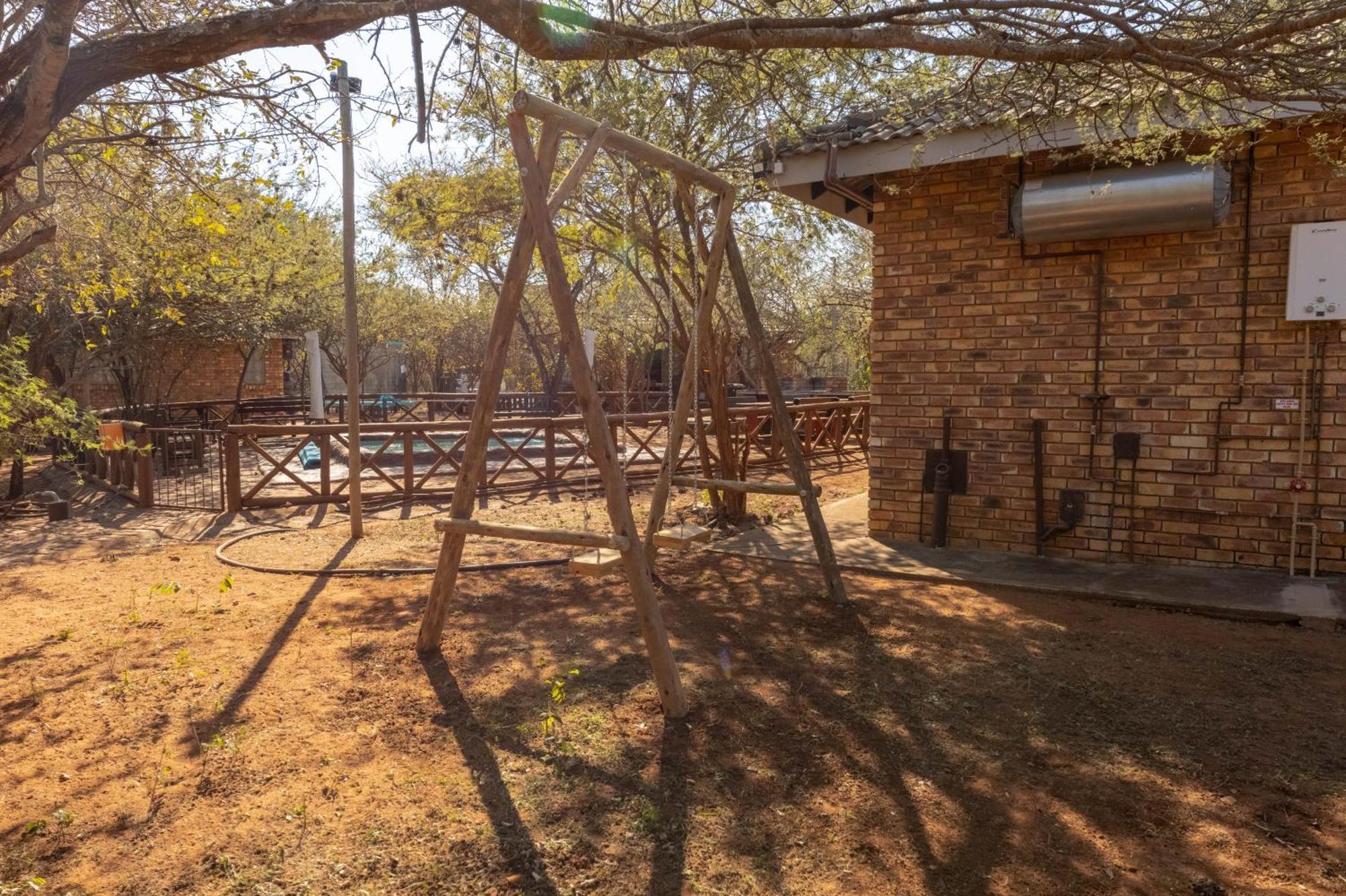 462 Bosbok Chalets Marloth Park Dış mekan fotoğraf