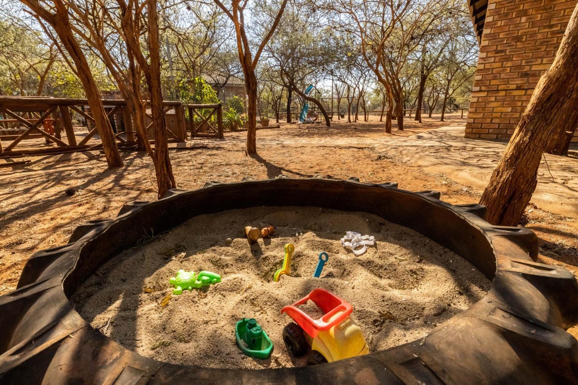 462 Bosbok Chalets Marloth Park Dış mekan fotoğraf