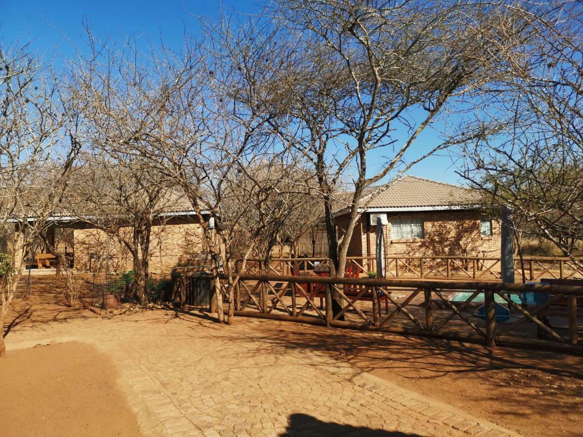 462 Bosbok Chalets Marloth Park Dış mekan fotoğraf